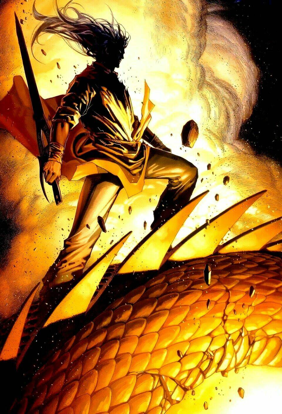 Phong Vân Chương 666 Ảnh 90