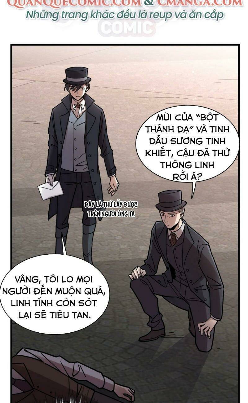Quỷ Bí Chi Chủ Chương 65 Ảnh 29