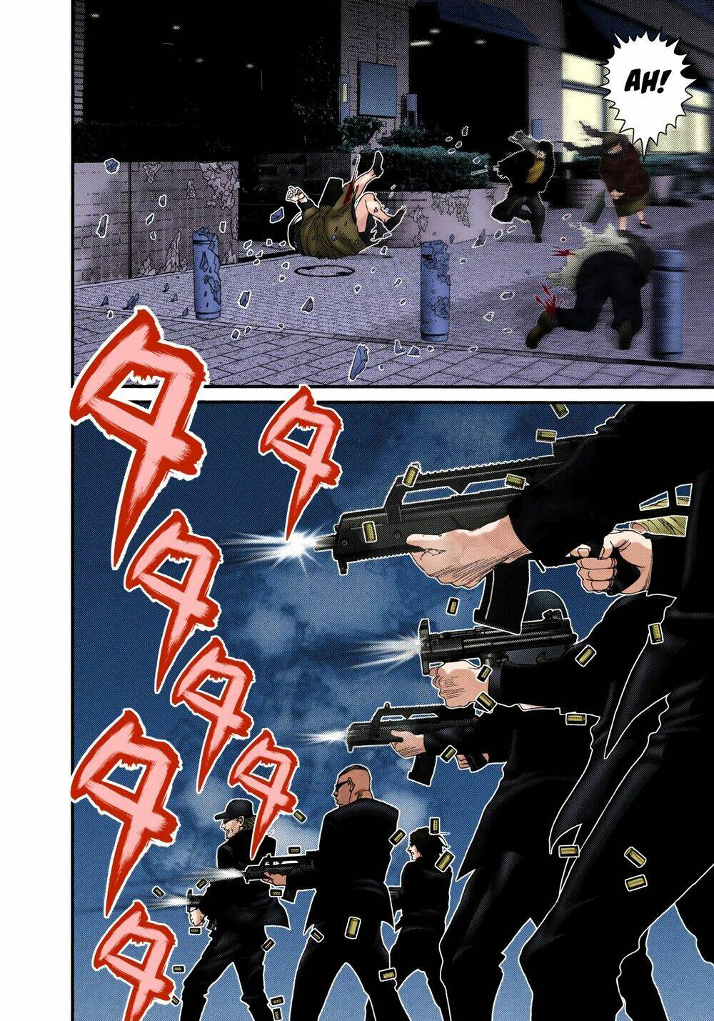 Gantz Full Color Chương 231 Ảnh 6
