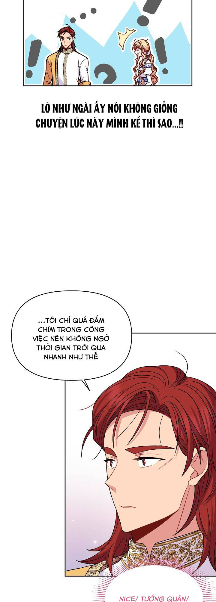 Tôi Đã Nuôi Dưỡng Bạn Thời Thơ Ấu Thành Bạo Chúa Chương 72.1 Ảnh 38
