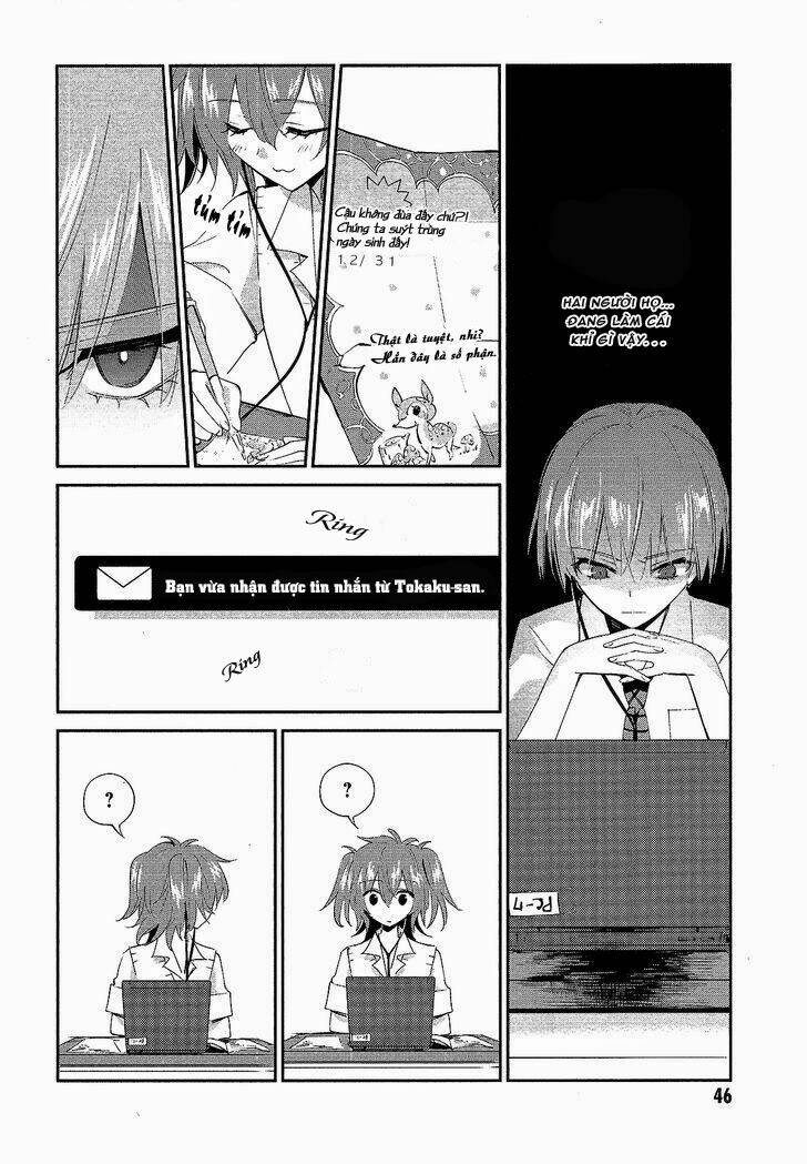 Akuma No Riddle Chương 11 Ảnh 12