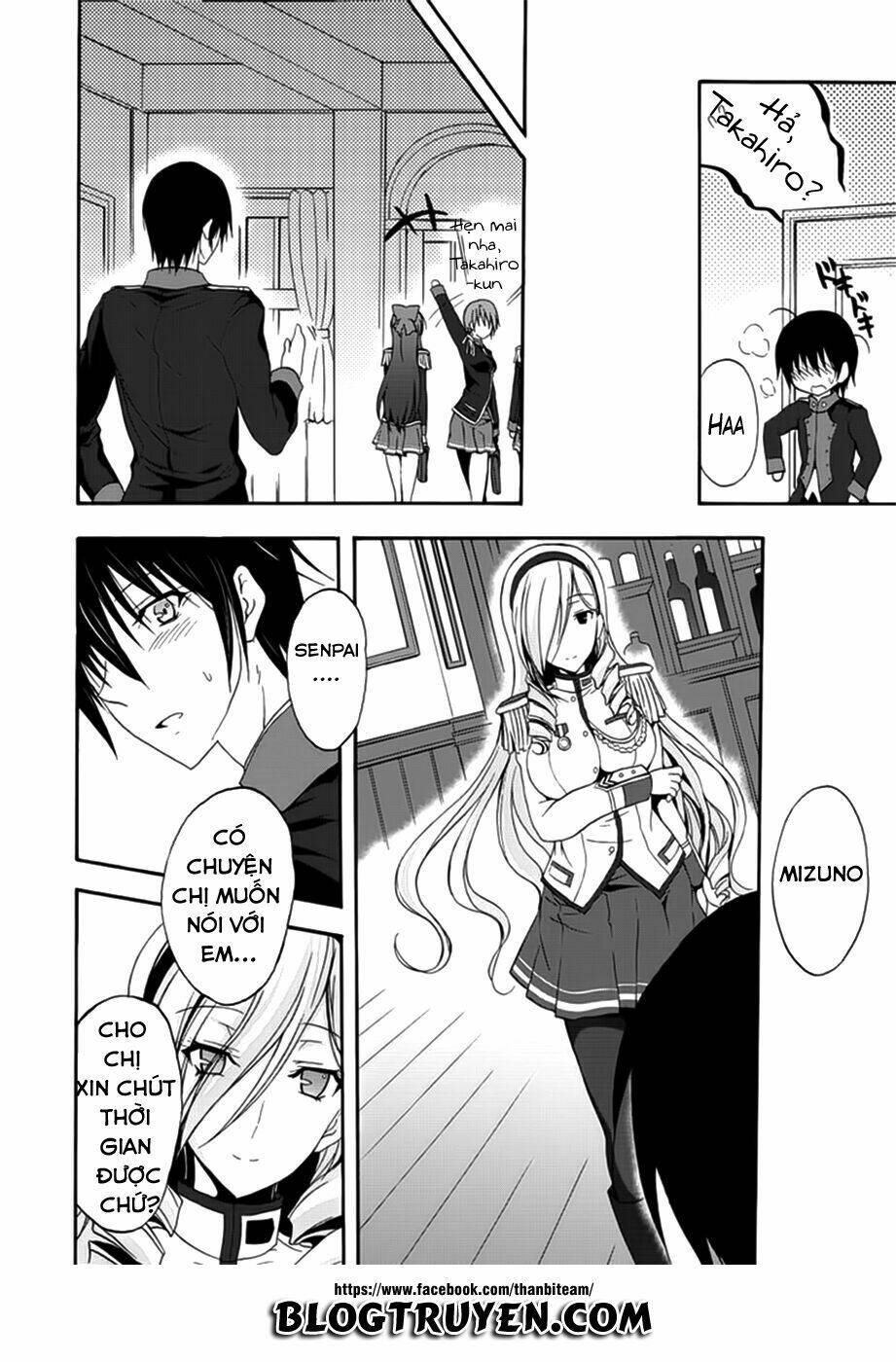 Valkyrie Romanze Chương 7 Ảnh 9