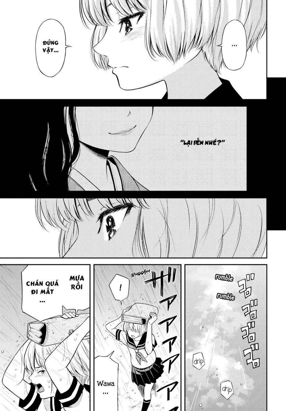 Kimi Wa Shoujo Chương 2 Ảnh 8