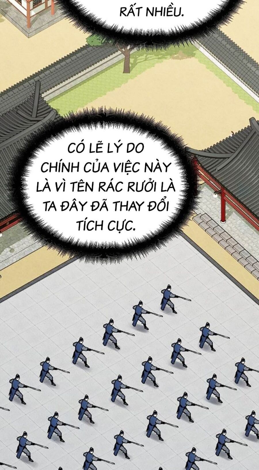 Trùng Sinh Thành Thiên Ma Chương 13 Ảnh 38