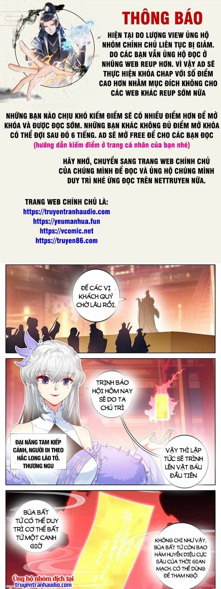 Thương Nguyên Đồ Chương 300 Ảnh 2
