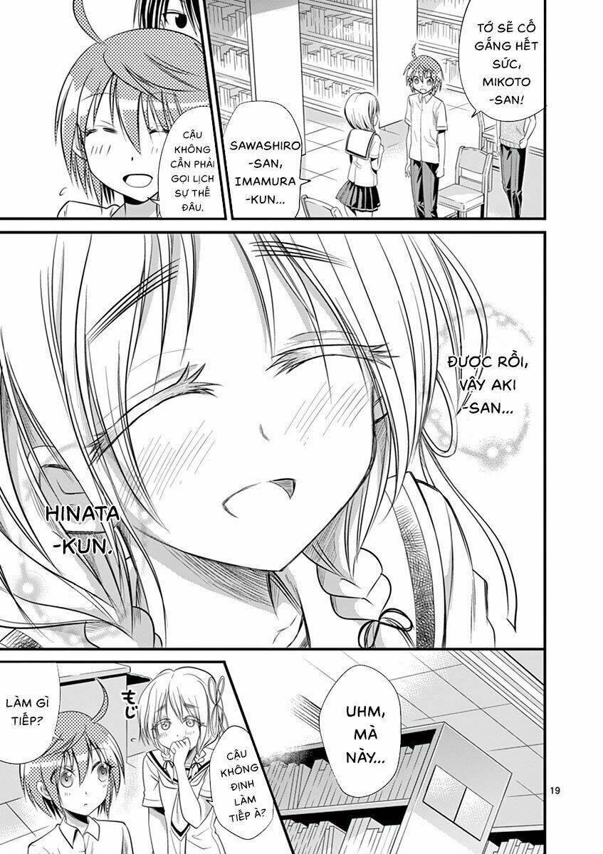 Tensei Pandemic Chương 17 Ảnh 21