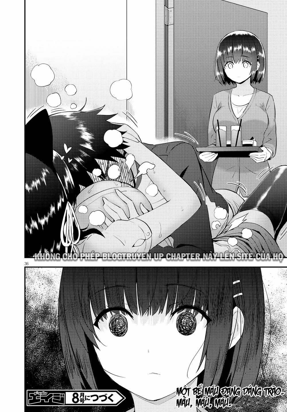 Kawaiikereba Hentai Demo Suki Ni Natte Kuremasu Ka? Chương 19 Ảnh 40