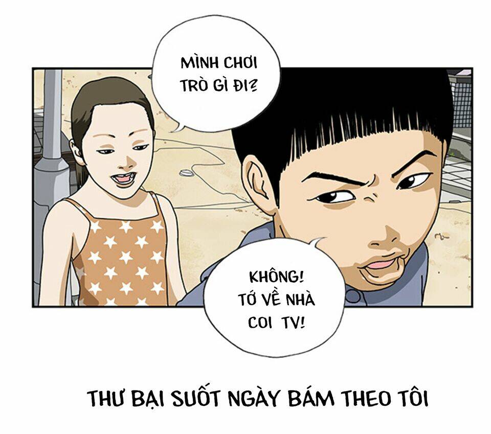 Cậu Bé Lập Dị Chương 24 Ảnh 4