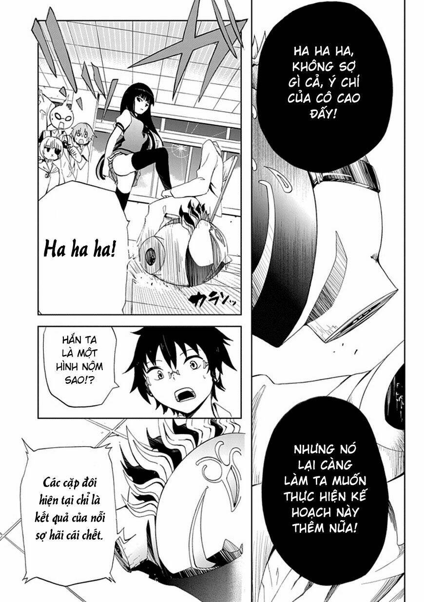 Akarui Sekai Keikaku Chương 1 Ảnh 38