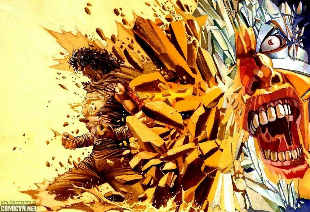 Phong Vân Chương 666 Ảnh 82