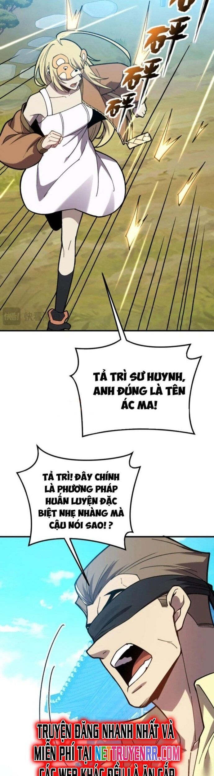 Sau Khi Chết, Ta Trở Thành Võ Đạo Thiên Ma Chương 41 Ảnh 34