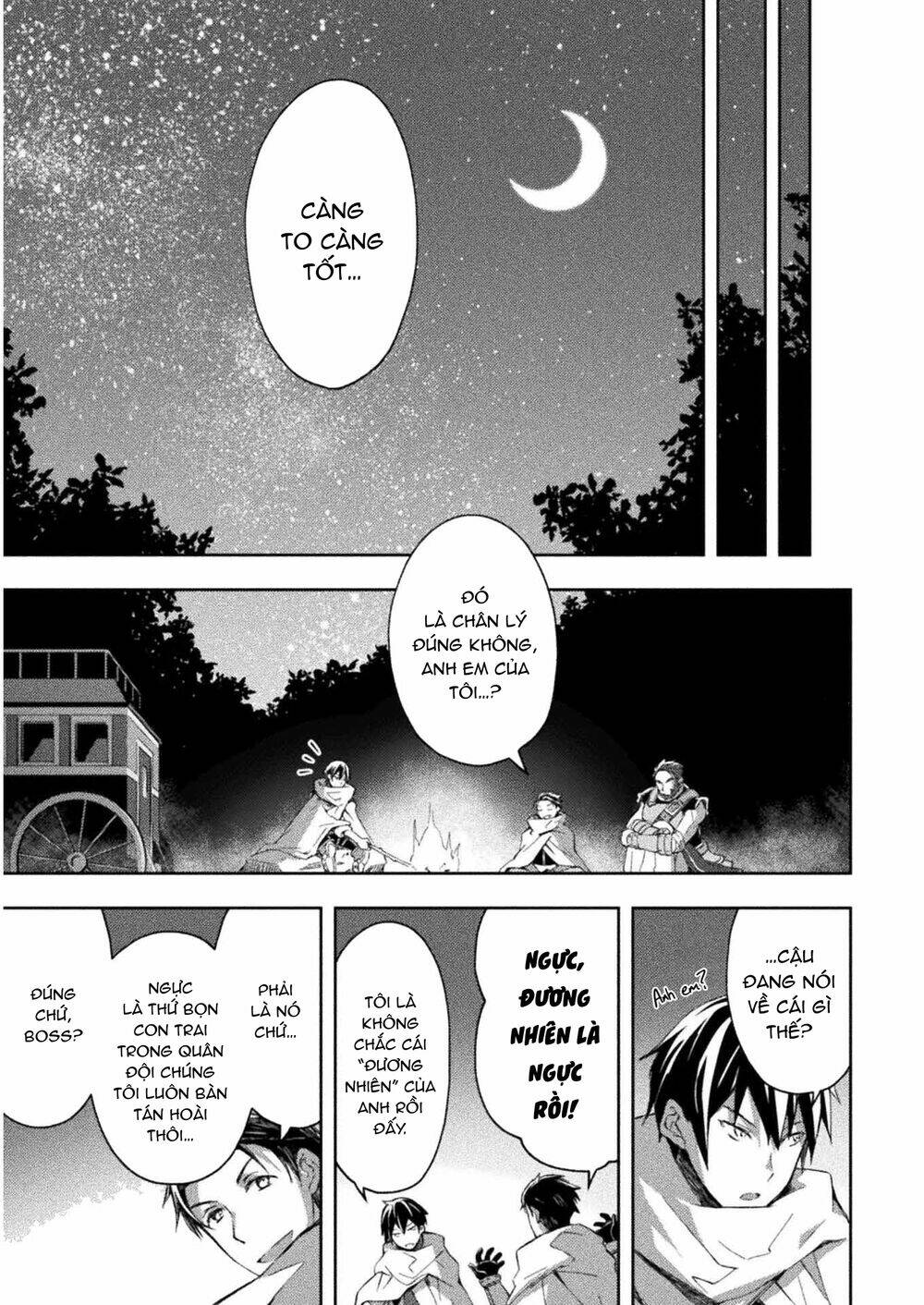 Dungeon Kurashi No Moto Yuusha Chương 23 Ảnh 15