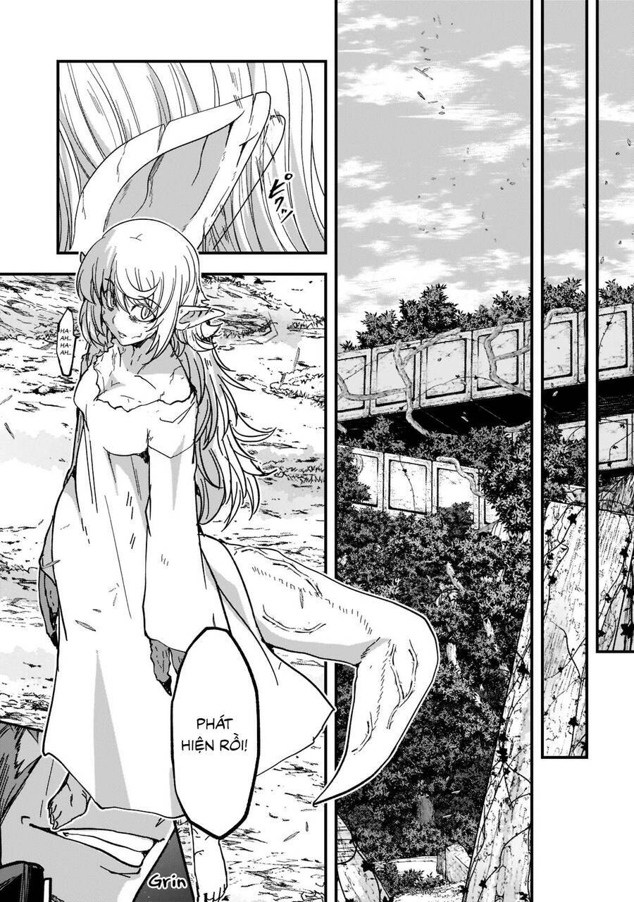 Gaikotsu Kishi-Sama, Tadaima Isekai E O Dekake-Chū Chương 50 Ảnh 15