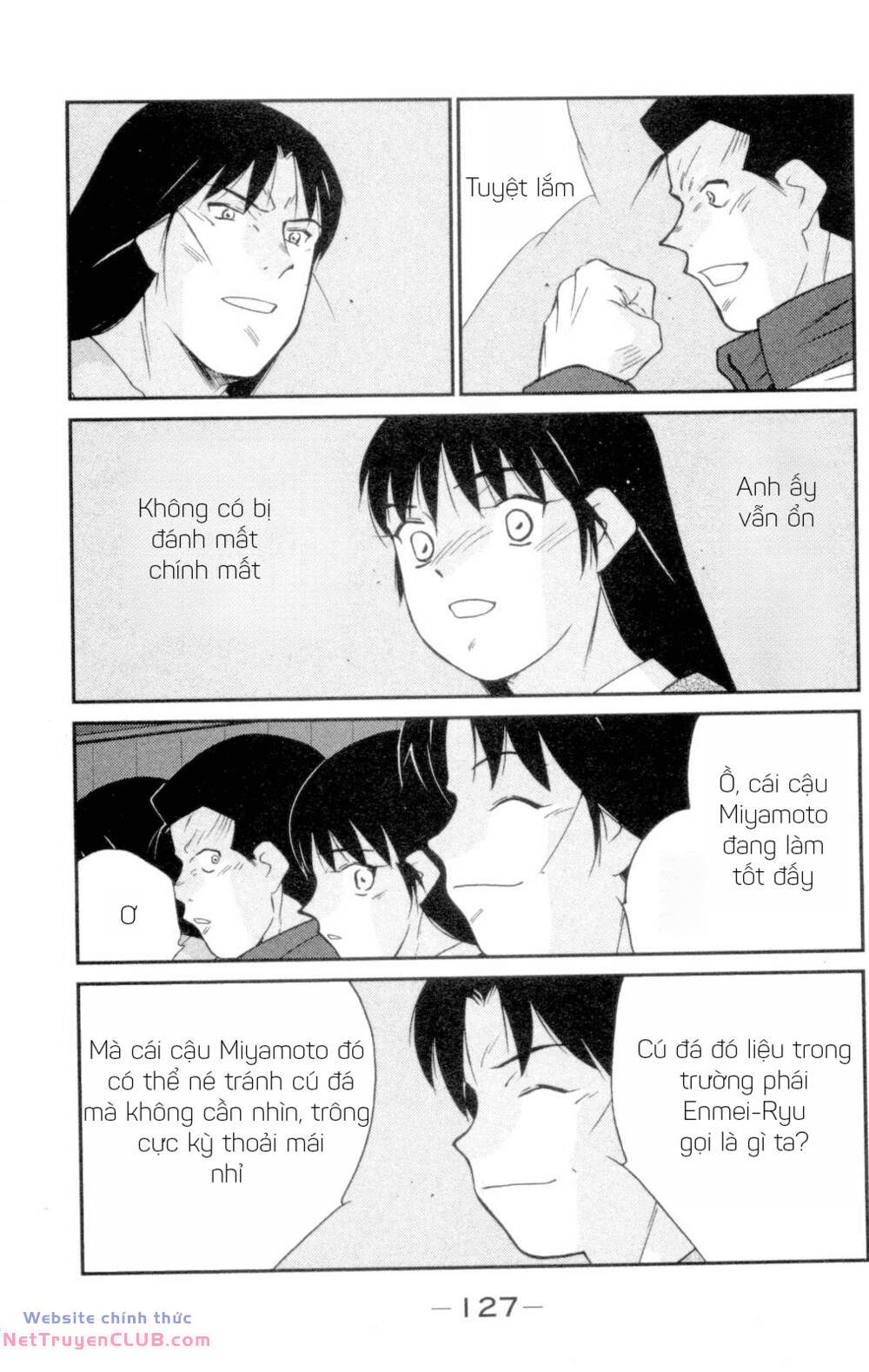 Shura No Mon Dai Ni Mon (Truyền Nhân Atula) Chương 2 Ảnh 44