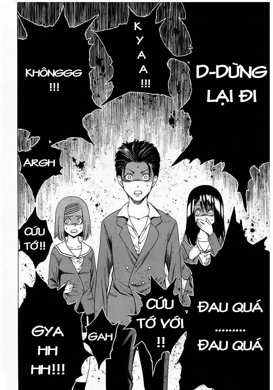 Corpse Party Another Child Chương 2 Ảnh 22