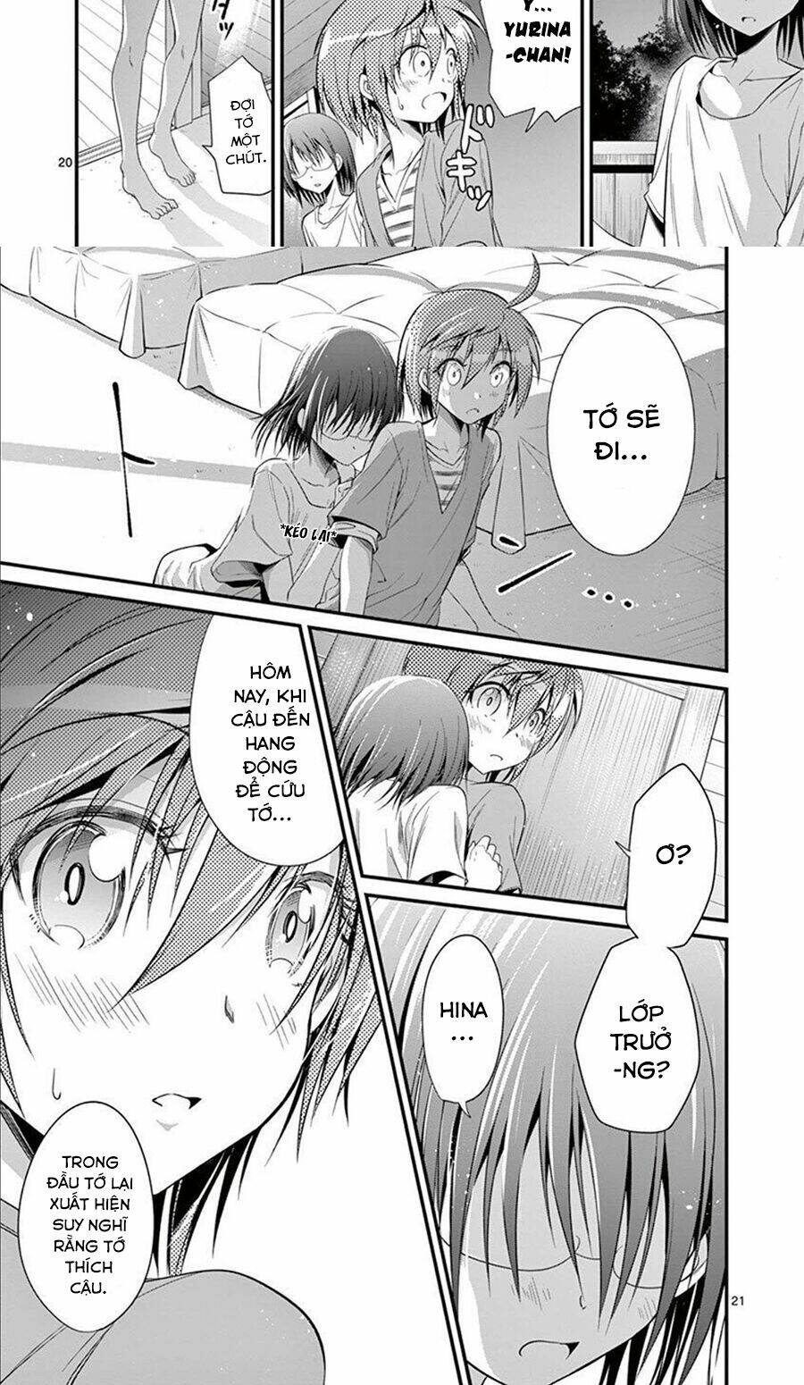 Tensei Pandemic Chương 24 Ảnh 18