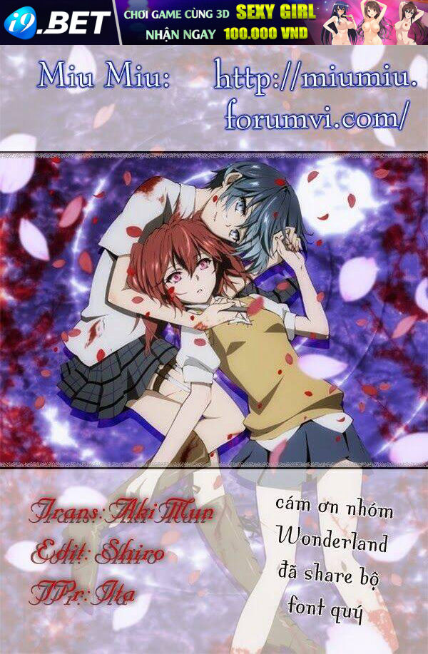 Akuma No Riddle Chương 11 Ảnh 20