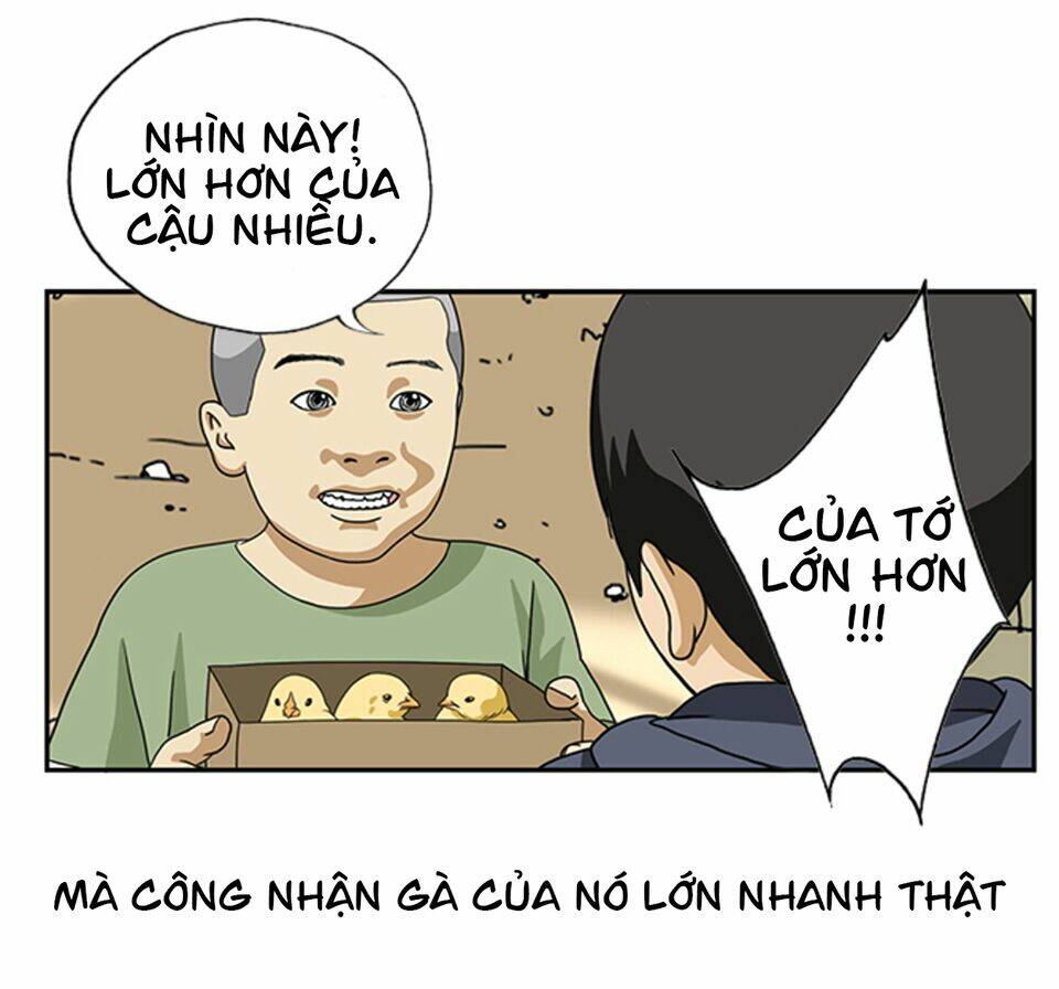 Cậu Bé Lập Dị Chương 15 Ảnh 7