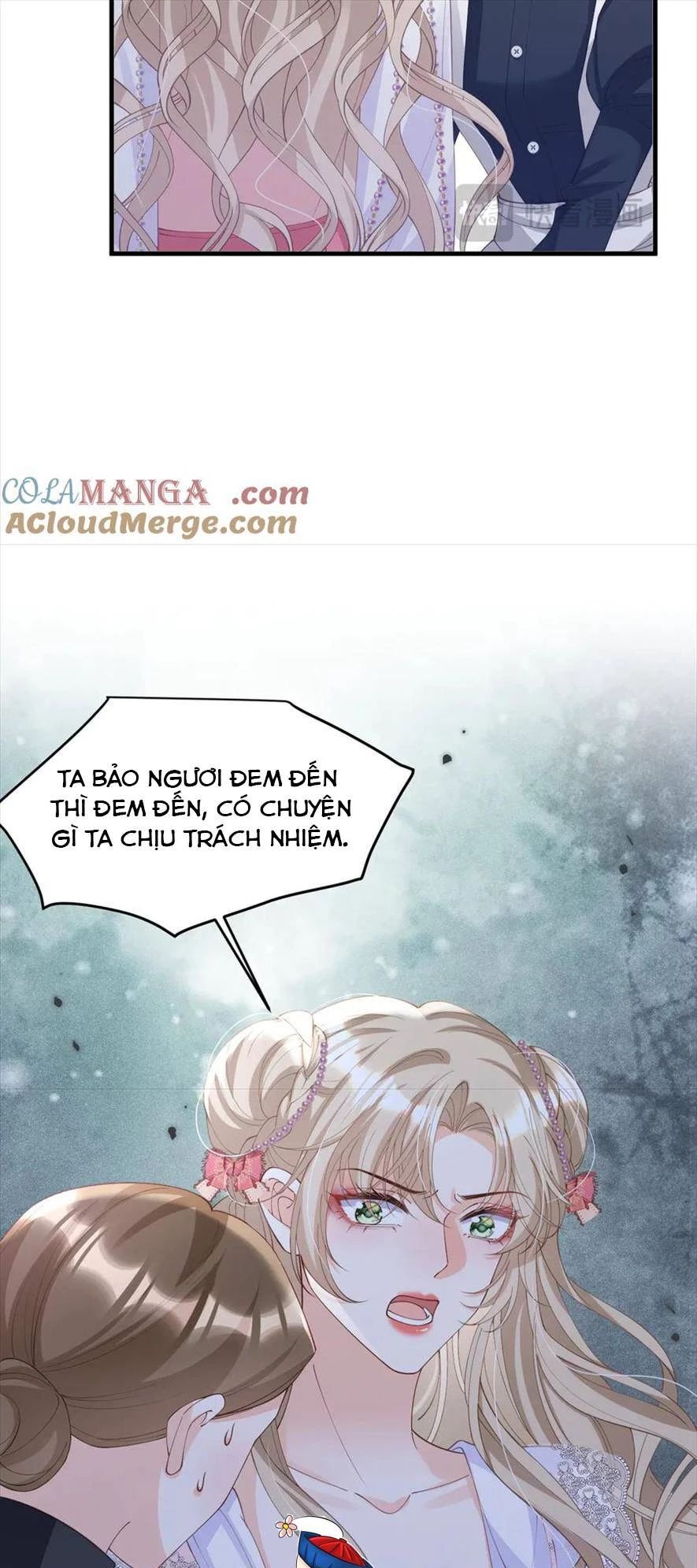Cầu Hôn Giáo Hoàng Chương 23 Ảnh 18
