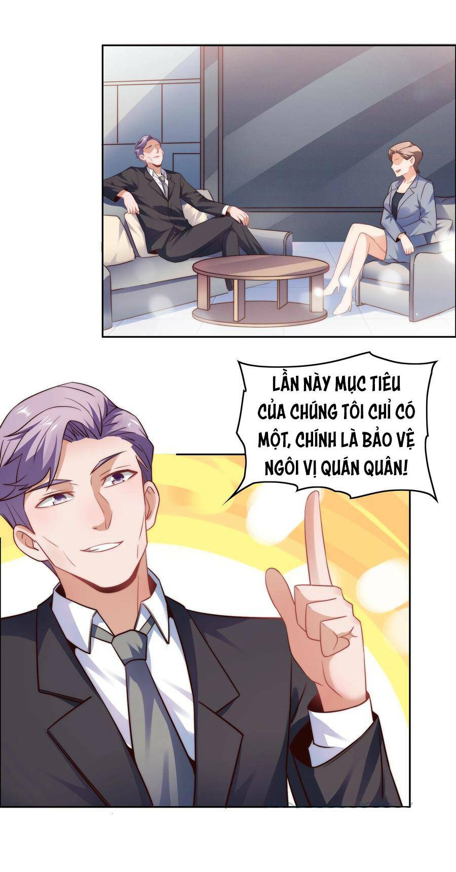 Siêu Thần Hẹn Hò Cùng Hoa Khôi Chương 33 Ảnh 21