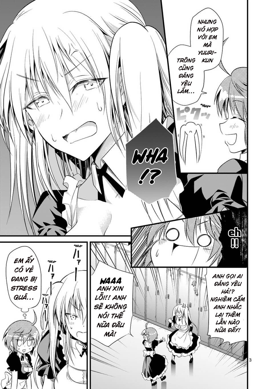 Tensei Pandemic Chương 29.3 Ảnh 11