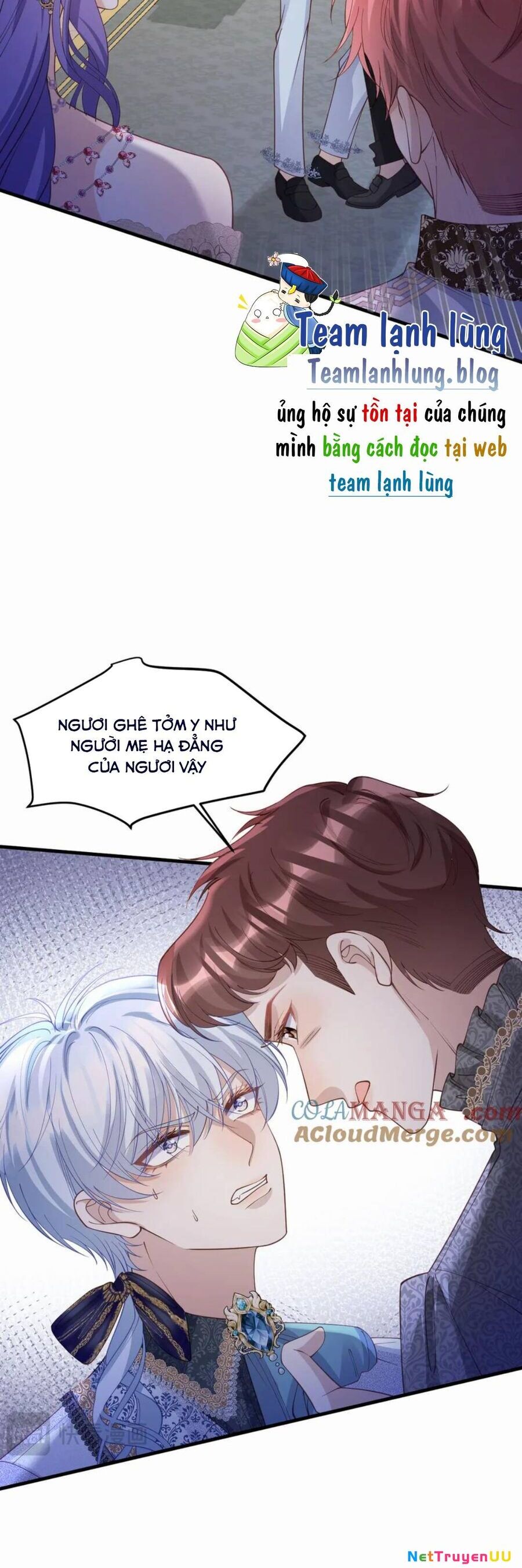 Cầu Hôn Giáo Hoàng Chương 28 Ảnh 19