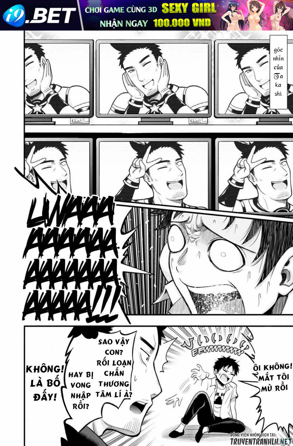 Bố Tôi Là Nữ Hoàng Của Giới Vtuber Chương 2 Ảnh 10