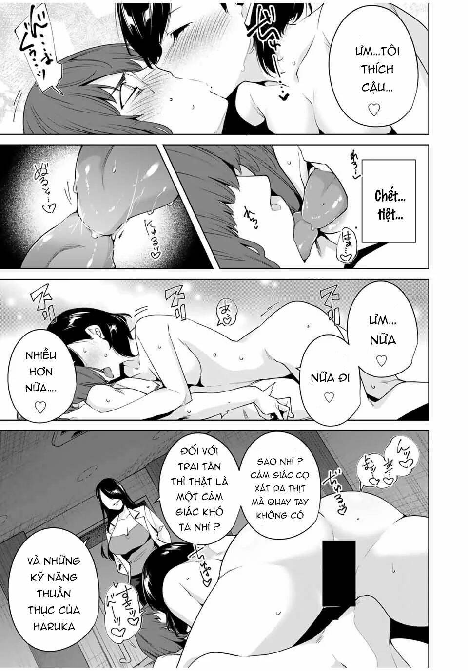 Destiny Lover Ss2 Chương 37 Ảnh 6