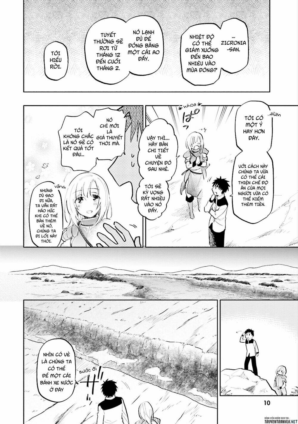 Takarakuji De 40-Oku Atattandakedo Isekai Ni Ijuu Suru Chương 16 Ảnh 10
