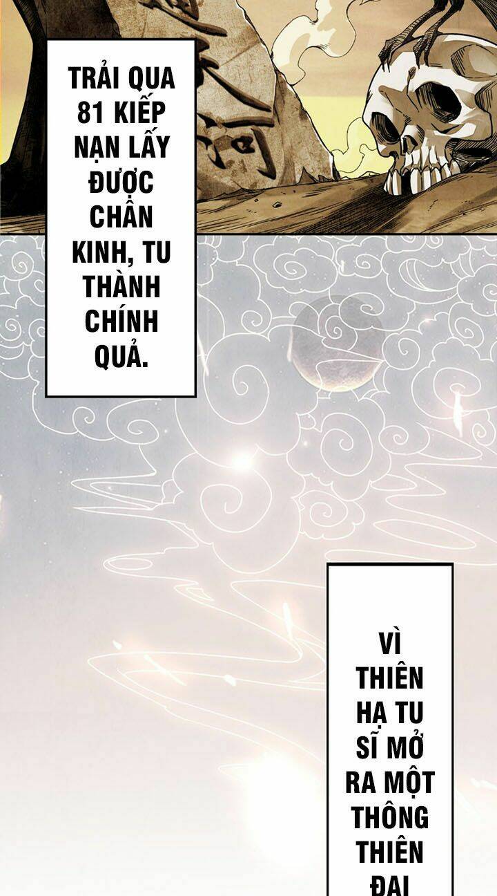 Ta Quyết Không Thành Phât Chương 0 Ảnh 7