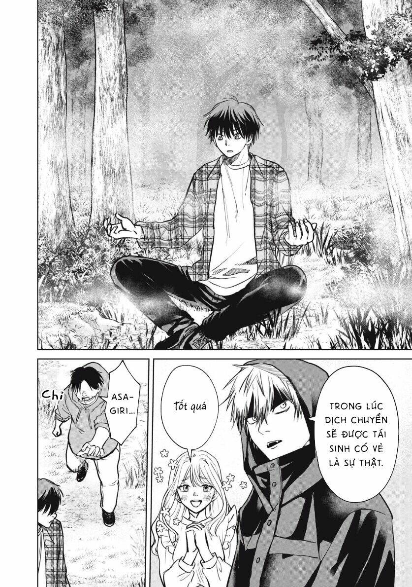 Shikabane-Ze Chương 7 Ảnh 5