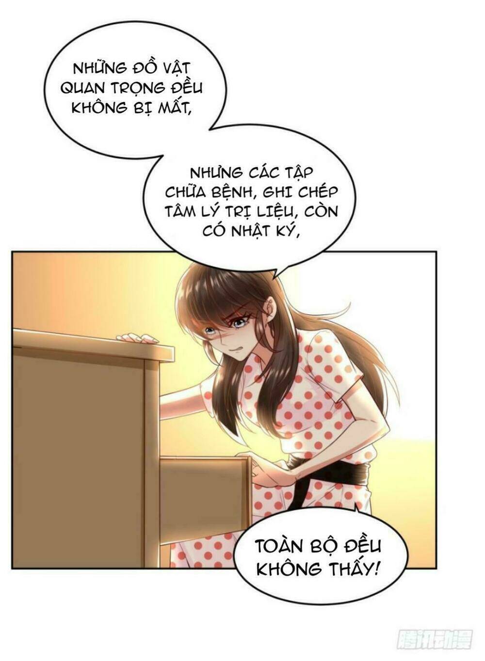 Mộ Thiếu, Lão Bà Ngươi Trọng Sinh Lại Rồi! Chương 40 Ảnh 5