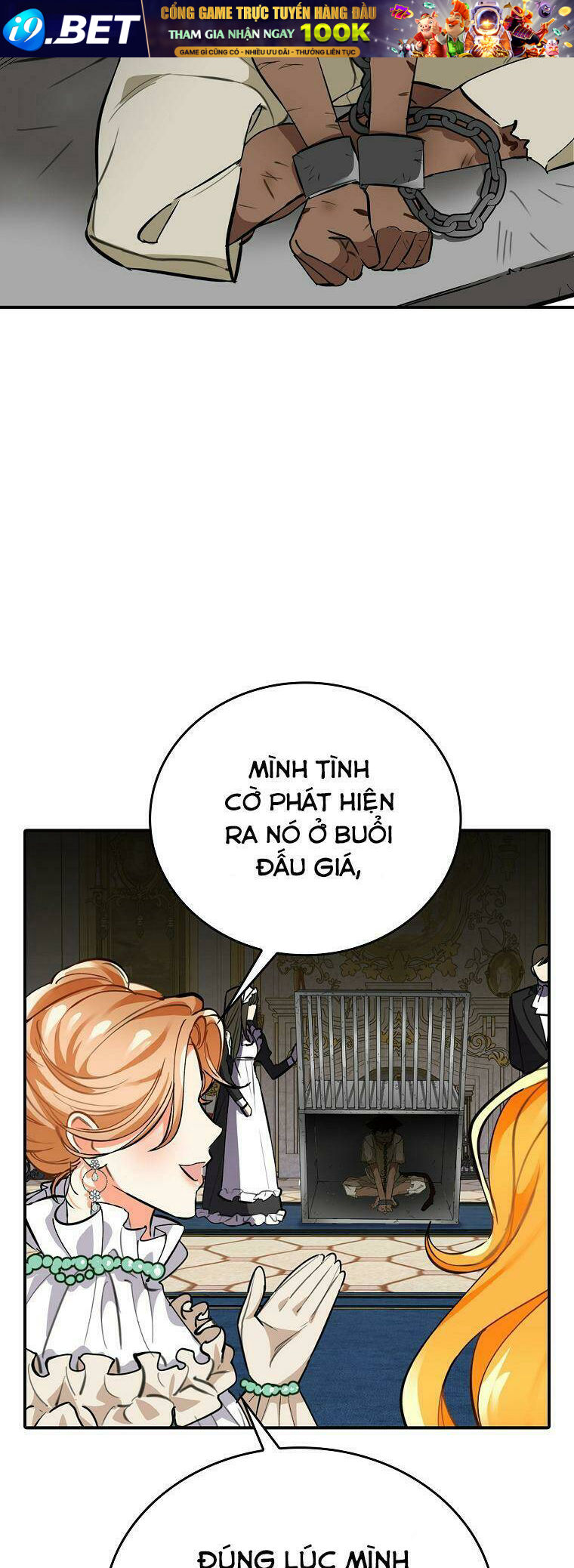 Thú Cưng Của Nữ Đại Công Tước Chương 4 Ảnh 4
