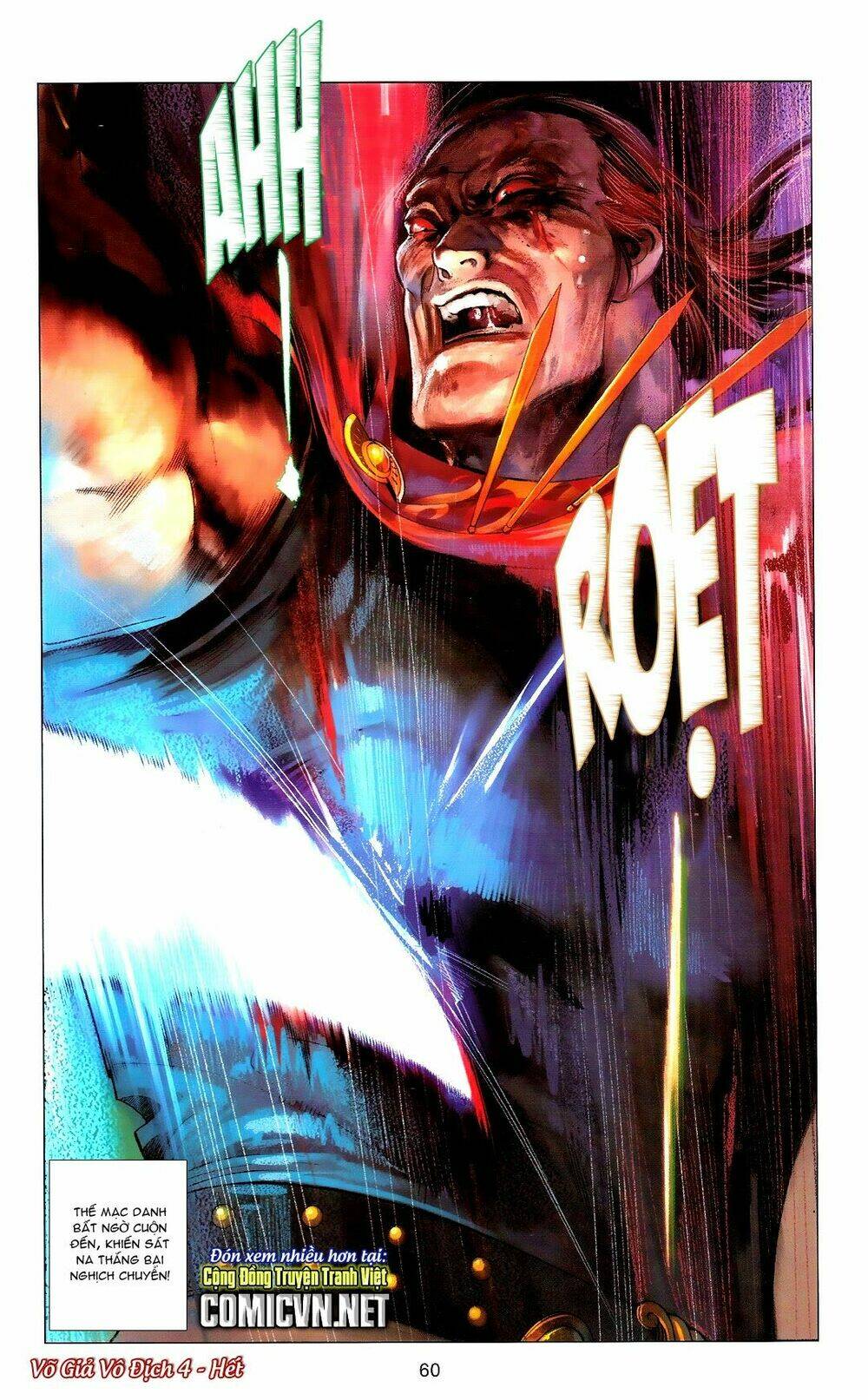 Phong Vân Chương 666 Ảnh 60