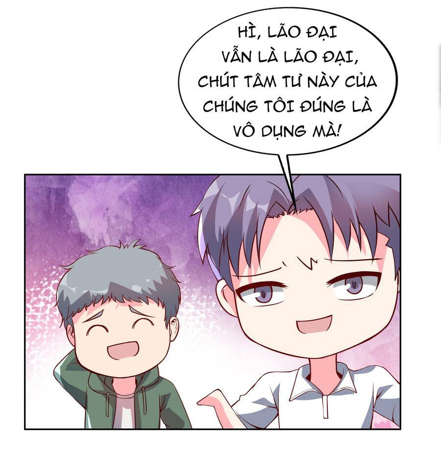 Siêu Thần Hẹn Hò Cùng Hoa Khôi Chương 23 Ảnh 53