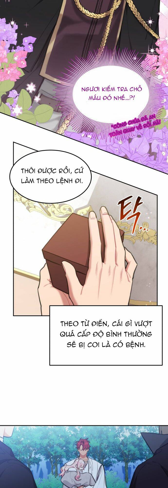 Công Chúa Lotto Chương 37 Ảnh 59