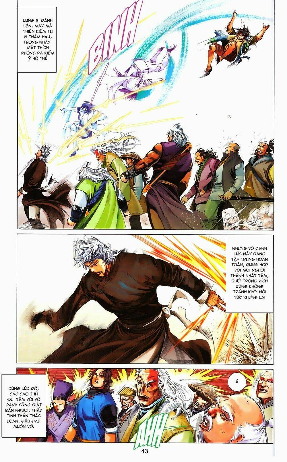 Phong Vân Chương 667 Ảnh 46