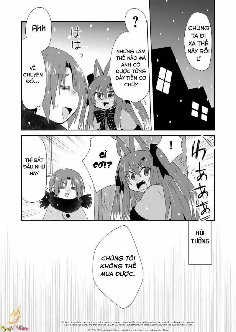 Zettai Ni Yatte Wa Ikenai Isekai Shoukan Chương 23 Ảnh 10
