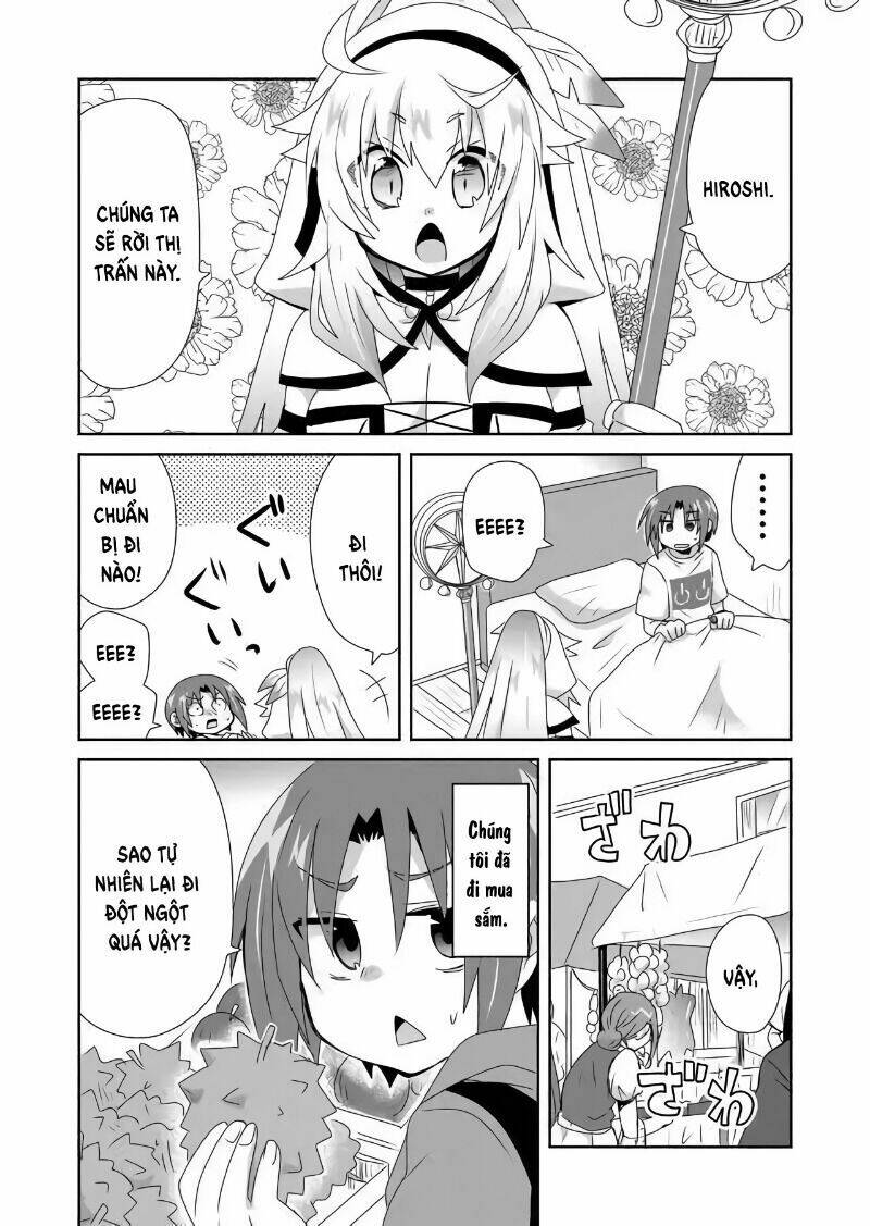 Zettai Ni Yatte Wa Ikenai Isekai Shoukan Chương 13 Ảnh 3