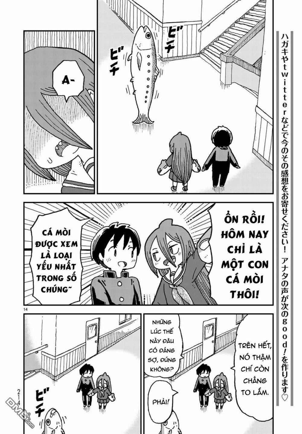 Shark Girl Chương 2 Ảnh 17