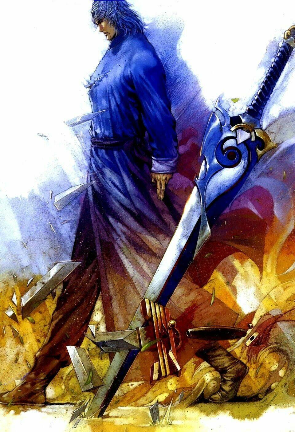 Phong Vân Chương 666 Ảnh 97