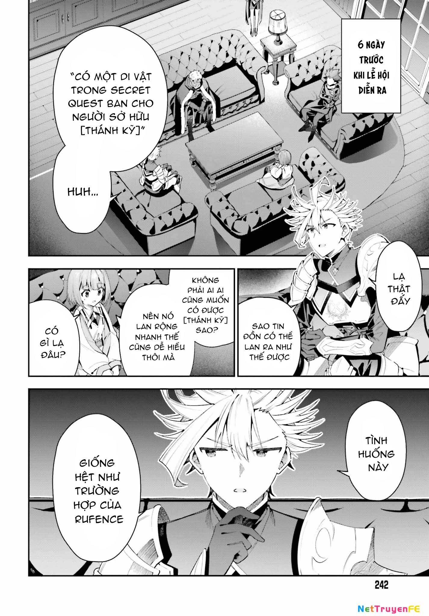 Guild No Uketsukejou Desu Ga, Zangyou Wa Iya Nanode Boss Wo Solo Toubatsu Shiyou To Omoimasu Chương 26 Ảnh 4