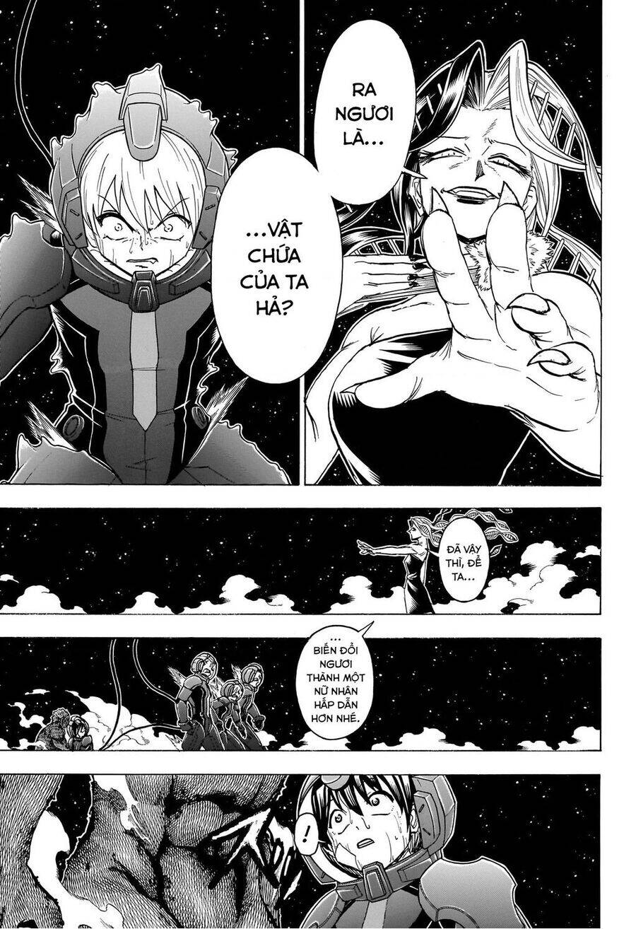Undead Unluck Chương 187 Ảnh 16
