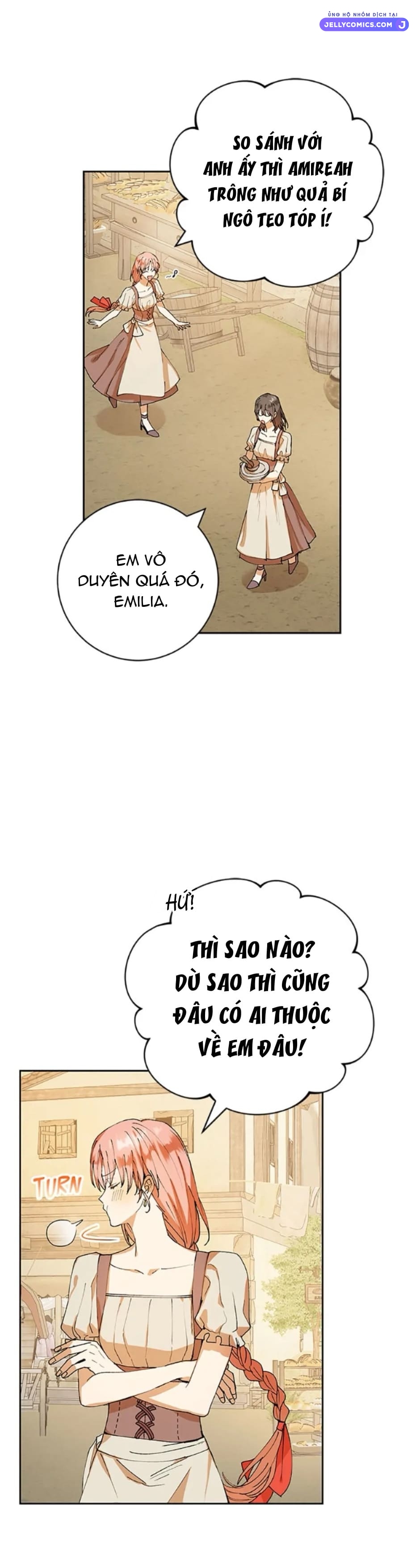 Sự Tán Tỉnh Ích Kỷ Chương 1 Ảnh 18