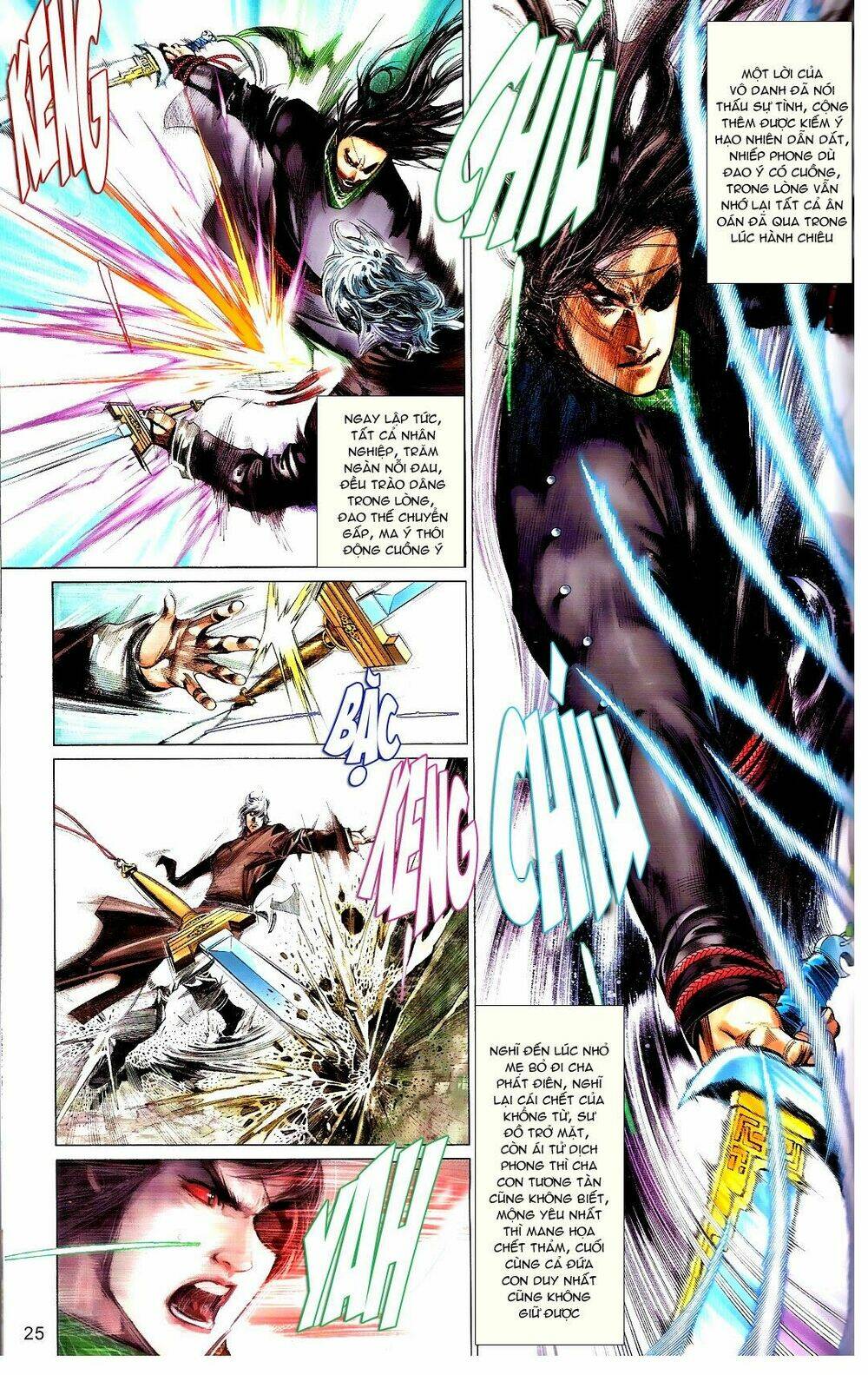 Phong Vân Chương 666 Ảnh 25