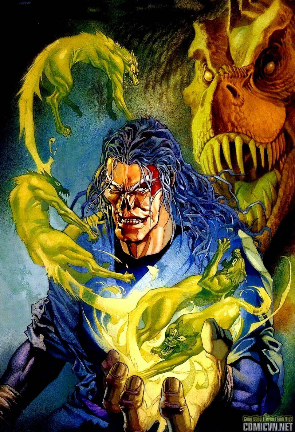 Phong Vân Chương 666 Ảnh 77