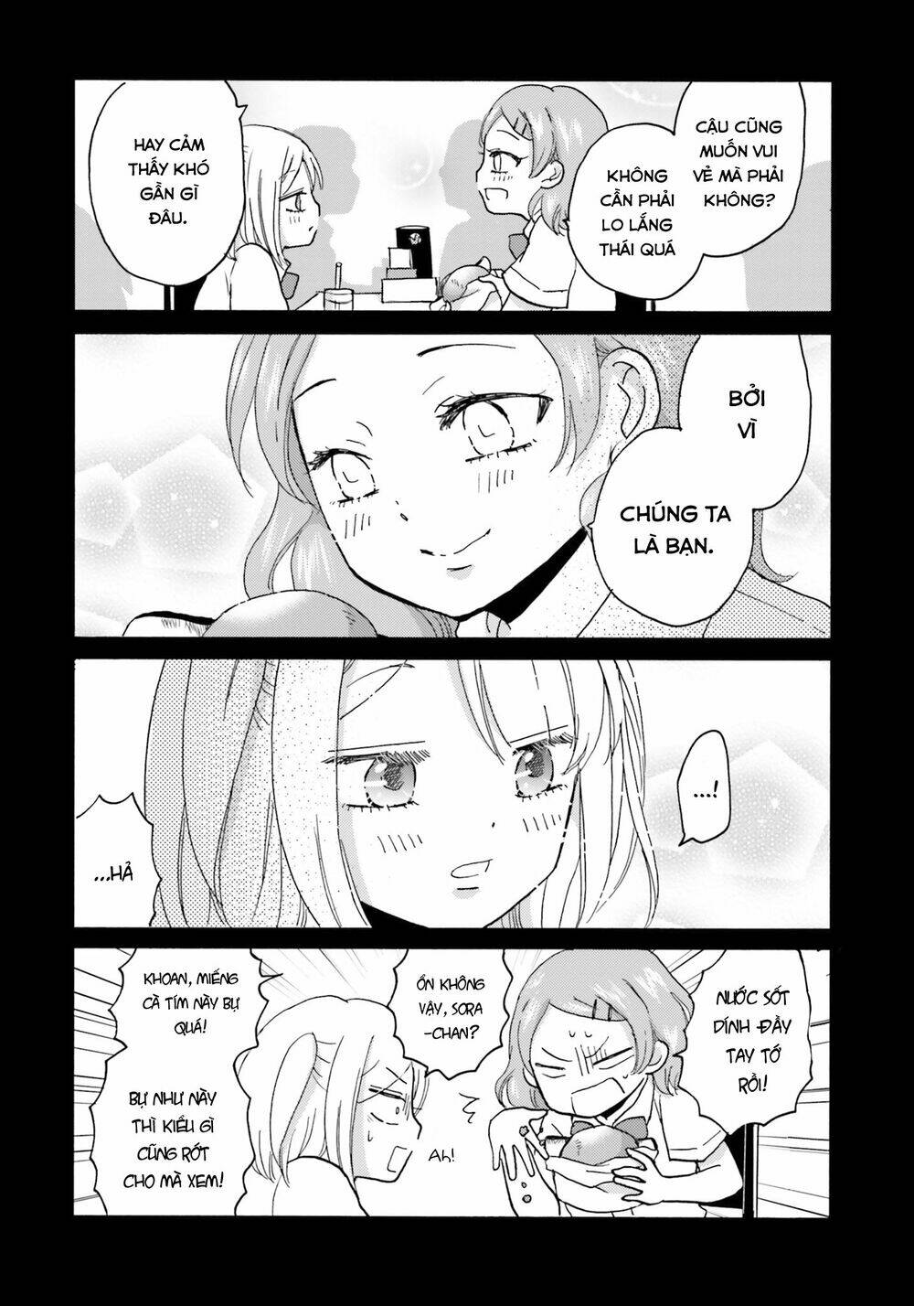Yankee-Kun To Hakujou Gaaru Chương 41 Ảnh 11