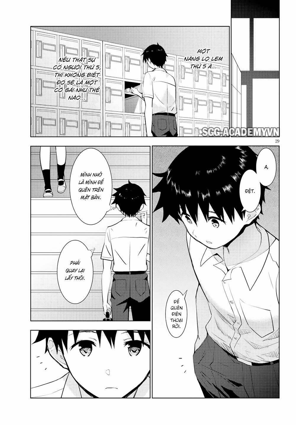 Kawaiikereba Hentai Demo Suki Ni Natte Kuremasu Ka? Chương 14 Ảnh 33