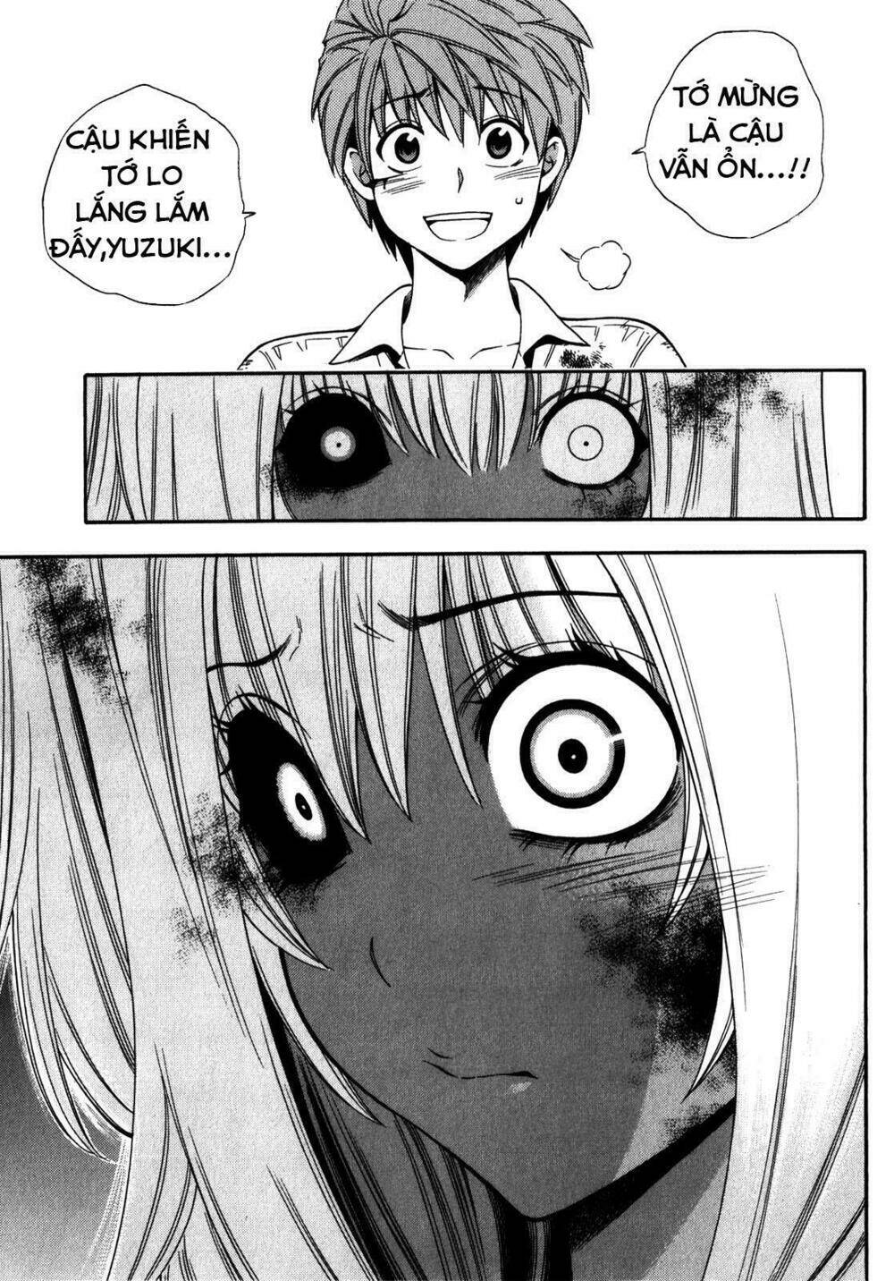 Corpse Party Another Child Chương 14 Ảnh 22