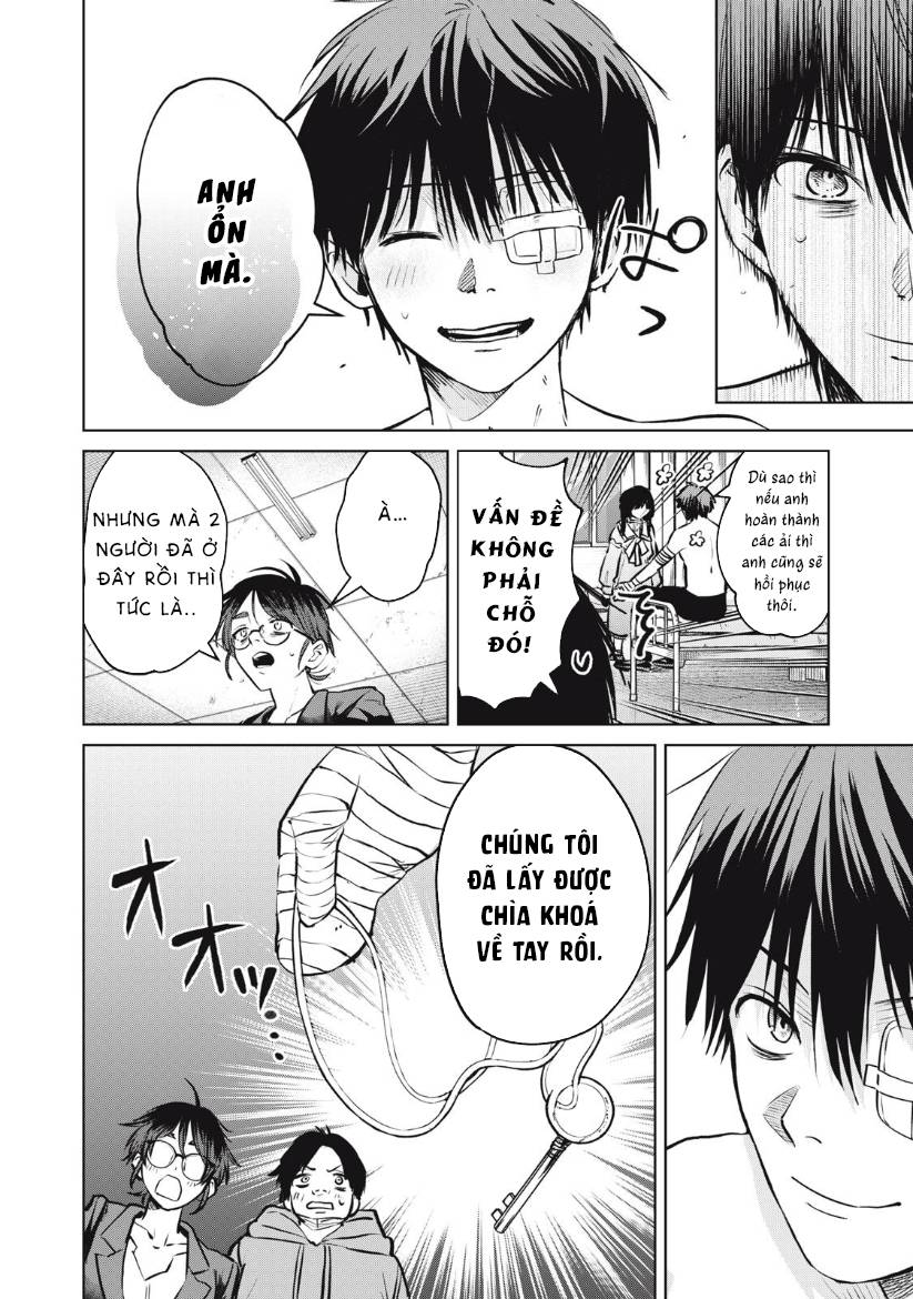 Shikabane-Ze Chương 11 Ảnh 8